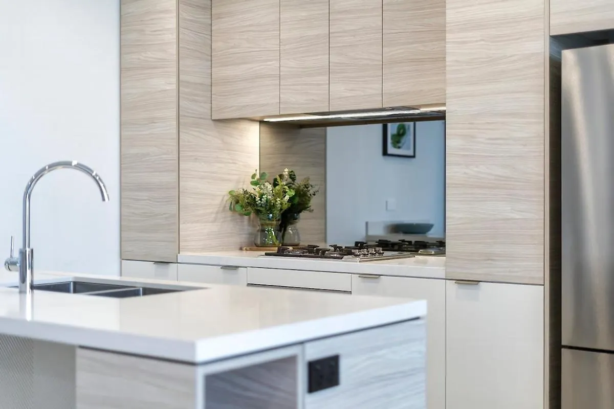 Meriton 3 Bedroom Ocean City Views Parking Gold Coast