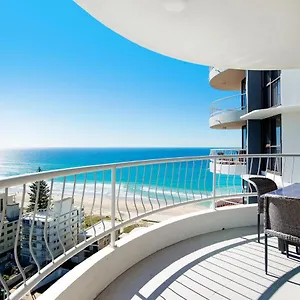 Acapulco 2 Bedroom Ocean View Surfers Paradise - Coasthm Apartment